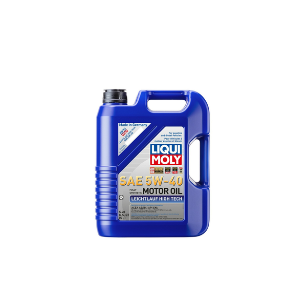 E39 Liquimoly Oil Change Kit