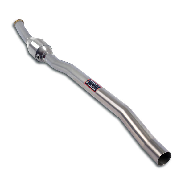 Supersprint BMW F39 X2 Front Pipe + Metallic Catalytic