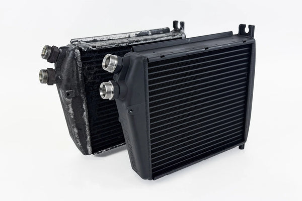 Porsche 964/993 OEM+ Performance Fender Oil Cooler - ModMyEuro
