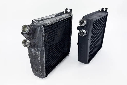 Porsche 964/993 OEM+ Performance Fender Oil Cooler - ModMyEuro