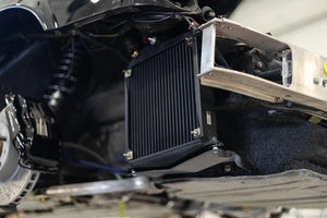 Porsche 964/993 OEM+ Performance Fender Oil Cooler - ModMyEuro