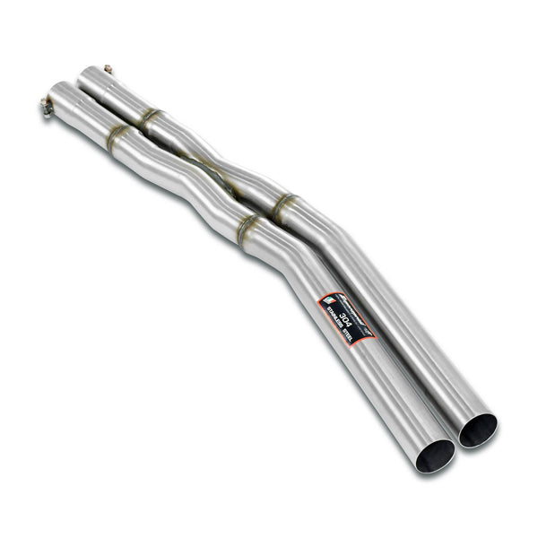 Supersprint MERCEDES R107 SL AMG Centre Pipe "X-Pipe"