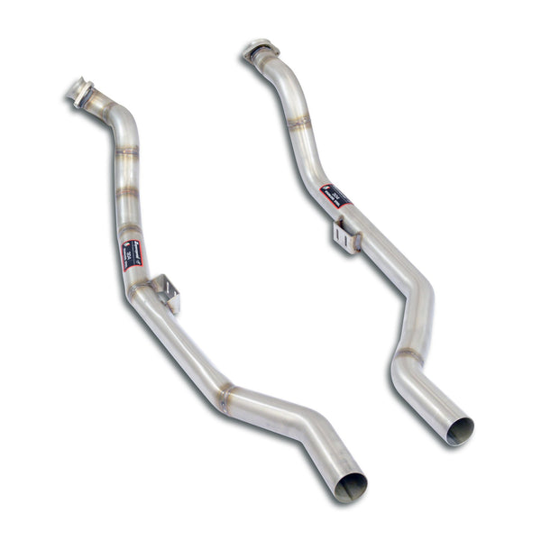 Supersprint MERCEDES W124 E AMG (Sedan) Downpipe Right - Left