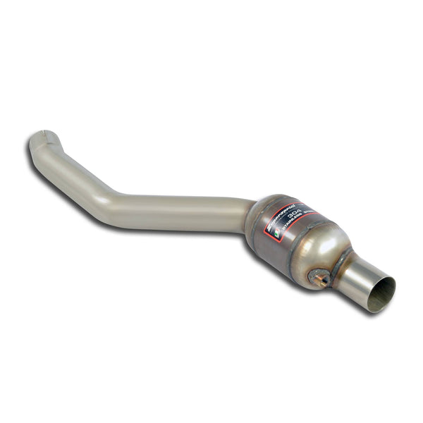 Supersprint MERCEDES R230 SL Front Metallic Catalytic Converter Left 200 Cpsi