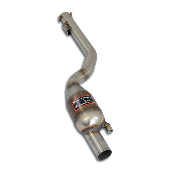 Supersprint MERCEDES A209 CLK AMG Front Metallic Catalytic Right