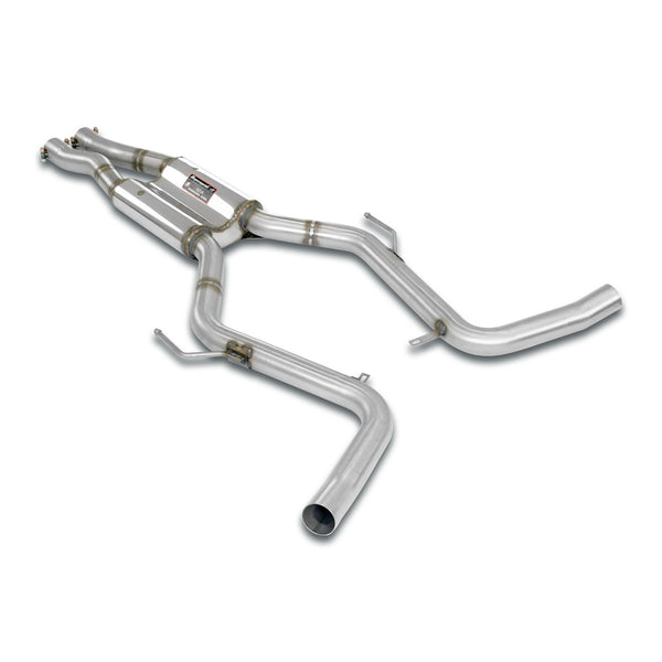 Supersprint MERCEDES C216 CL Centre Exhaust