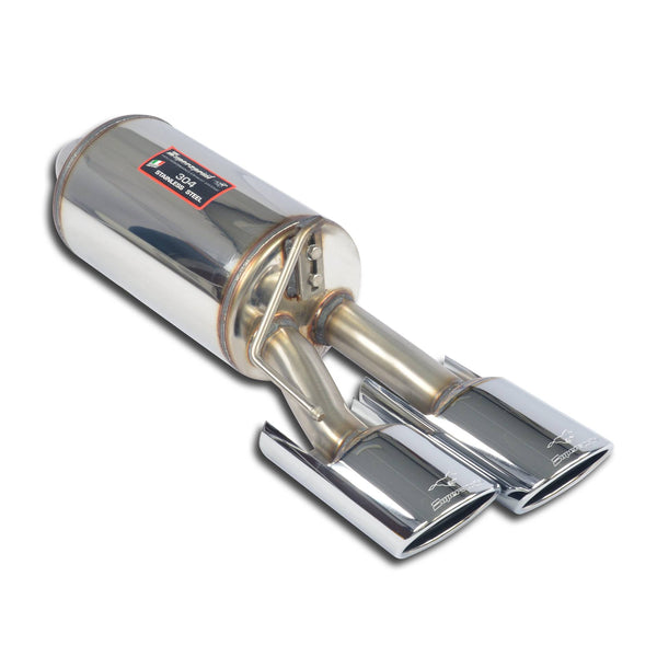 Supersprint MERCEDES C215 CL Rear Exhaust Left 120X80