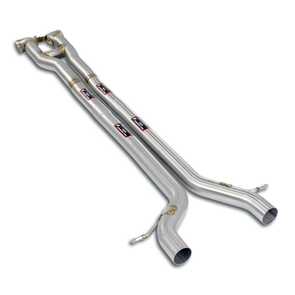 Supersprint Porsche Panamera Sedan H-Pipe Mid Section