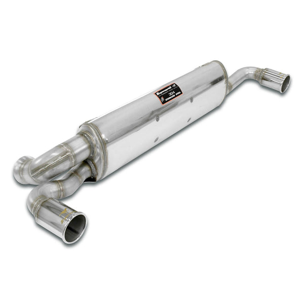 Supersprint PORSCHE 911 (964 Series) Rear Exhaust Right O70 - Left O70