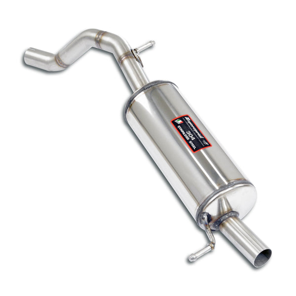 Supersprint RENAULT CLIO V Rear Exhaust