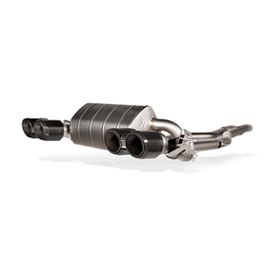 Akrapovic 2023 BMW M2 (G87) Slip-On Line (Titanium) (Req. Tips) - ModMyEuro