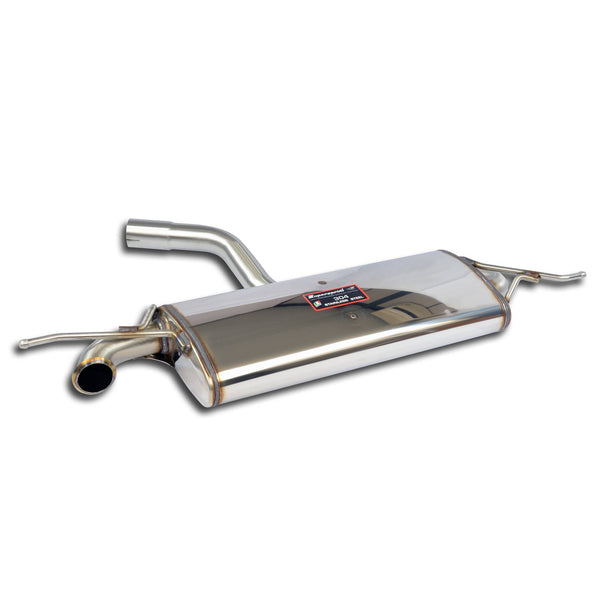 Supersprint VW BEETLE 2011-> Rear Exhaust