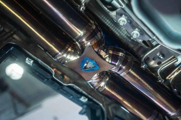 Valvetronic Valved Sport Exhaust System for Porsche 718 GT4 / Boxter Spyder