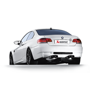Akrapovic 07-13 BMW M3 (E92 E93) Evolution Line w/ Cat (Titanium) (Req. Tips) - ModMyEuro