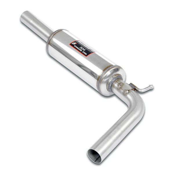Supersprint AUDI A1 8X (2010 -> 2017) Centre Exhaust