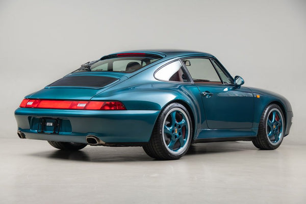 Classic Porsche Parts & Restoration Accessories