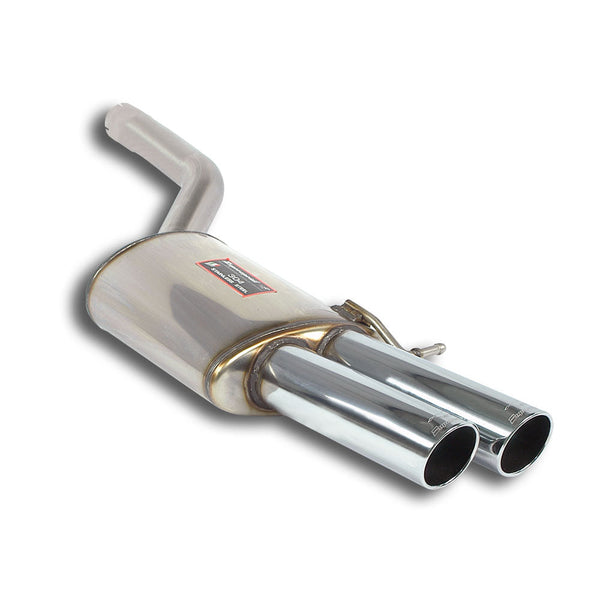 Supersprint VW GOLF VII SportWagen Rear Exhaust Oo80