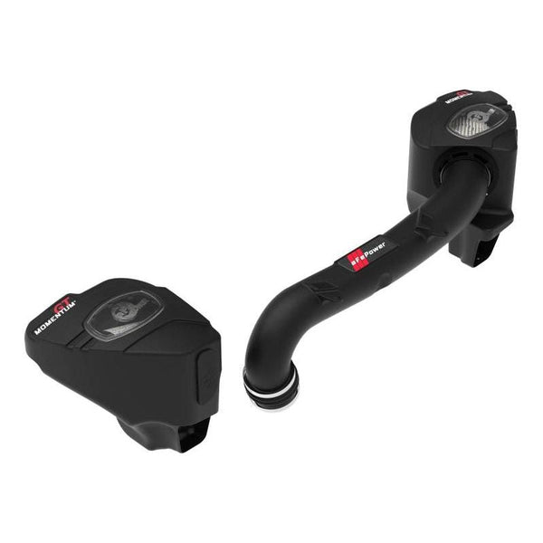 aFe 21-22 BMW M3/M4 (G80/82/83) L6-3.0L (tt) Momentum GT Cold Air Intake System w/ Pro DRY S Filter - ModMyEuro