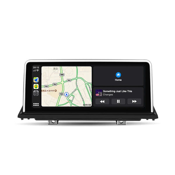 2007-2013 BMW X3 Plug-n-Play CarPlay Kit W/ Screen W/ iDrive - ModMyEuro