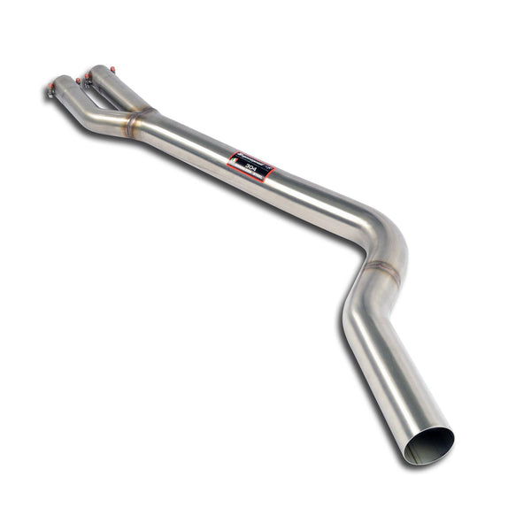 Supersprint BMW F20 / F21 -> 2015 Centre Pipe