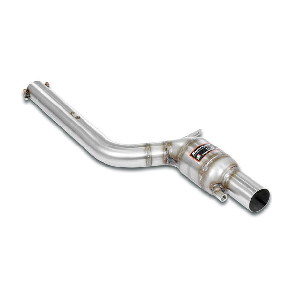 Supersprint BMW F01 / F02 / F03 Front Metallic Catalytic Converter Left