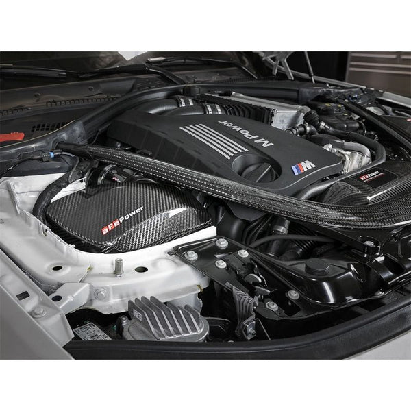 aFe Momentum GT Pro 5R Cold Air Intake System 15-17 BMW M3/M4 S55 (tt) - ModMyEuro
