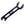Nitrous Express Custom Aluminum A-N Wrench for All NX Systems (6AN/4AN x 3AN)