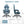 Footrest Series GT905