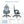 Footrest Series GT905