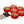 Energy Suspension 2in /50 Mm Wheel (6 Ea) - Red