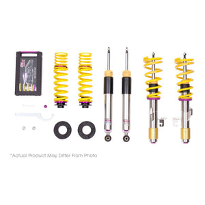 KW Coilover Kit V3 2021+ BMW 4 Series (G22) Coupe M440i xDrive 4WD w/o Electronic Dampers - ModMyEuro