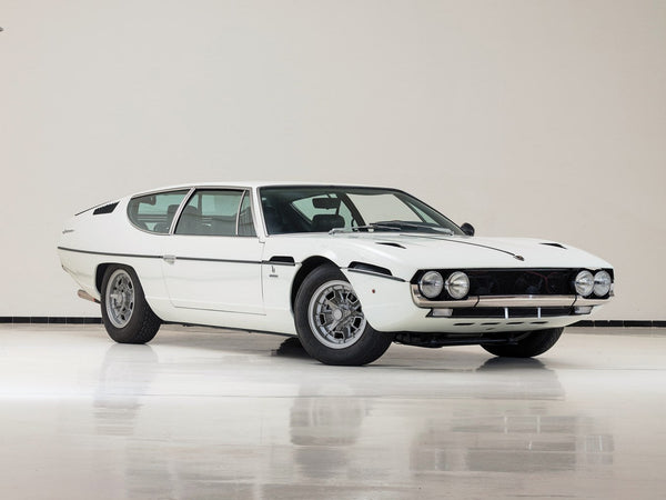 Lamborghini Espada Stainless Steel Manifolds (1969-78)