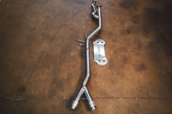 BMW G8x M3 / M4 Valved Sport Exhaust System - ModMyEuro