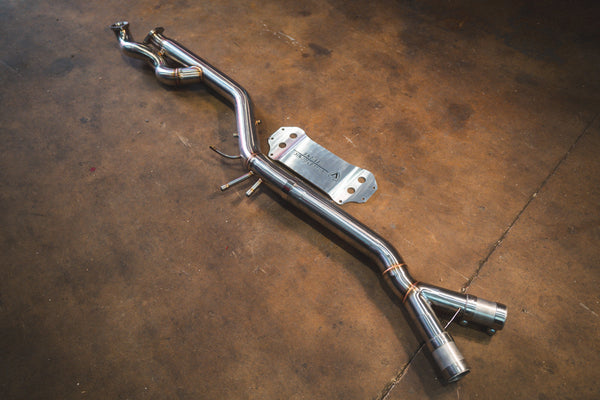 BMW G8x M3 / M4 Valved Sport Exhaust System - ModMyEuro