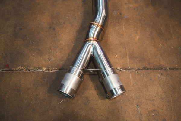 BMW G8x M3 / M4 Valved Sport Exhaust System - ModMyEuro
