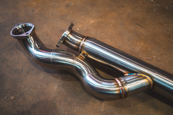 BMW G8x M3 / M4 Valved Sport Exhaust System - ModMyEuro