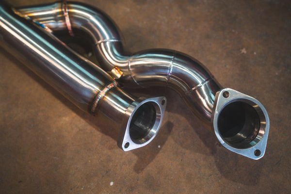 BMW G8x M3 / M4 Valved Sport Exhaust System - ModMyEuro