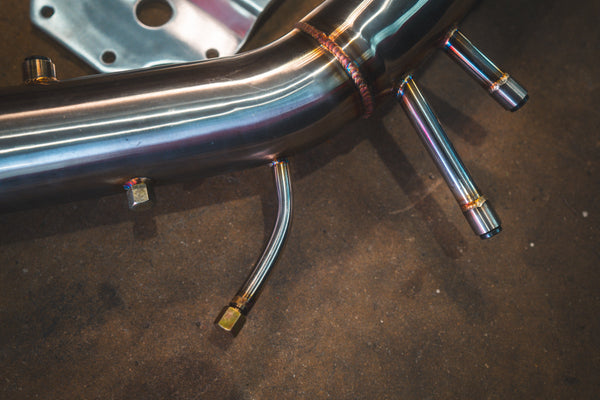 BMW G8x M3 / M4 Valved Sport Exhaust System - ModMyEuro