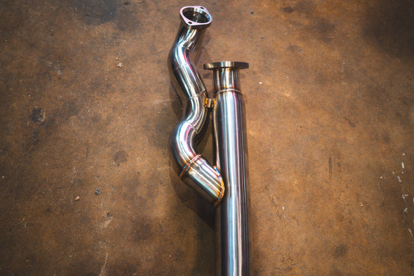 BMW G8x M3 / M4 Valved Sport Exhaust System - ModMyEuro