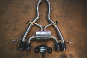 BMW G8x M3 / M4 Valved Sport Exhaust System - ModMyEuro