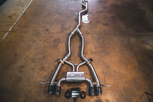 BMW G8x M3 / M4 Valved Sport Exhaust System - ModMyEuro