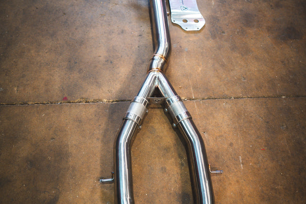 BMW G8x M3 / M4 Valved Sport Exhaust System - ModMyEuro