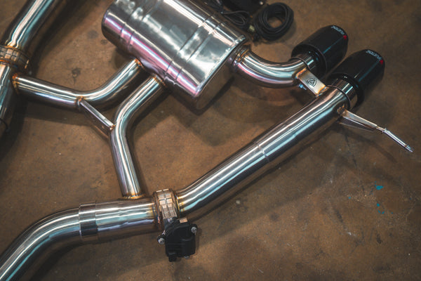 BMW G8x M3 / M4 Valved Sport Exhaust System - ModMyEuro