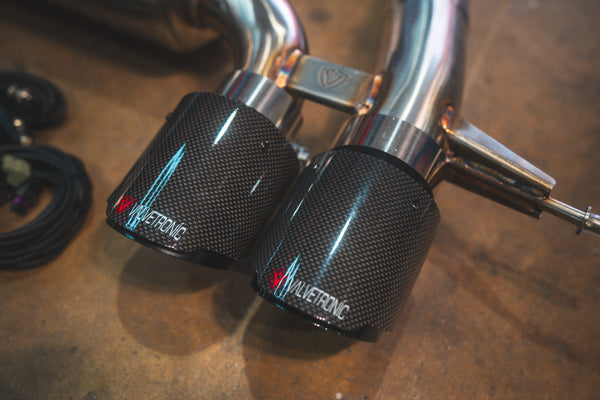 BMW G87 M2 Valved Sport Exhaust System - ModMyEuro