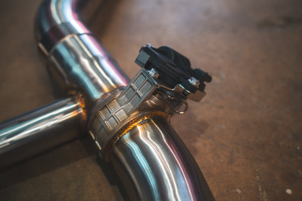 BMW G8x M3 / M4 Valved Sport Exhaust System - ModMyEuro