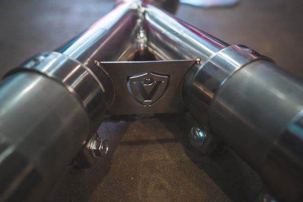 BMW G8x M3 / M4 Valved Sport Exhaust System - ModMyEuro