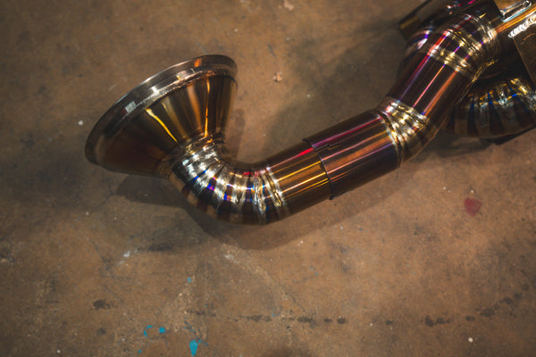 Valvetronic Valved Sport Exhaust System for Porsche 992 GT3/RS - ModMyEuro