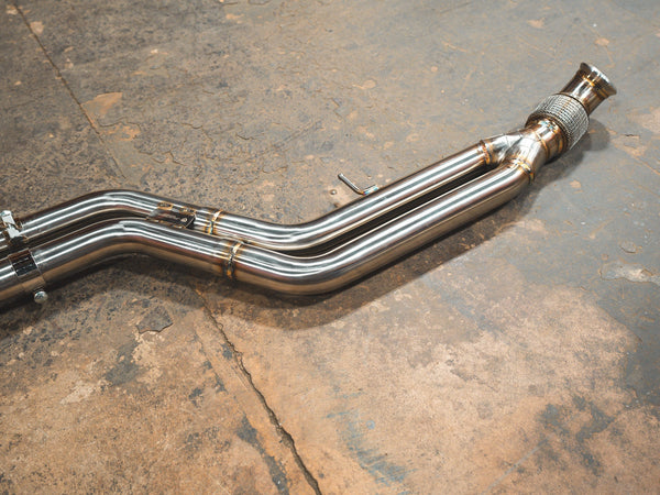 BMW F87 M2 Valved Sport Exhaust System (N55) - ModMyEuro