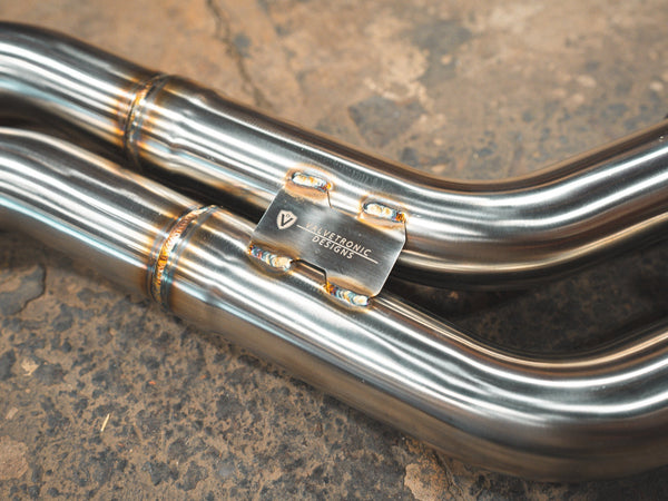 BMW F87 M2 Valved Sport Exhaust System (N55) - ModMyEuro