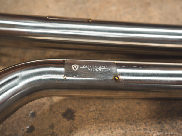 BMW F87 M2 Valved Sport Exhaust System (N55) - ModMyEuro
